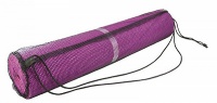 чехол для коврика для йоги сетчатый atemi aym-02
