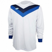 футболка игровая umbro chevron jersey l/s 60686u-bj5