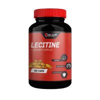 витамины do4a lab lecithin 90 капсул