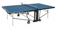 теннисный стол donic indoor roller 900 (синий)