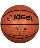 мяч баскетбольный jb-700 №6