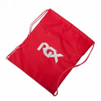 мешок для сменной обуви rgx bs-002 40x50 см. красный