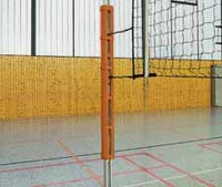 протектор для волейбольной стойки квадратной haspo 924-5172