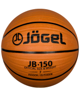 мяч баскетбольный jb-150 №7