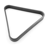 треугольник rus pro (68 мм, черный пластик)
