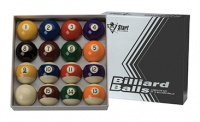 набор шаров start billiards 797405 (пул 57,2 мм)