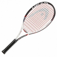ракетка для большого тенниса head speed 25 gr07 бело-черный-красный