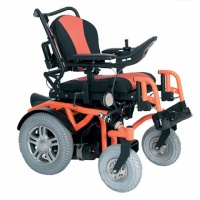 кресло-коляска электрическая детская vermeiren springer kids
