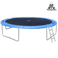 батут dfc trampoline fitness 10ft-tr без сетки (305 см)