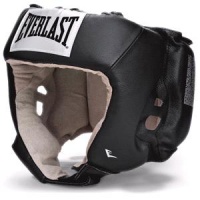 шлем боксерский everlast usa boxing s черный