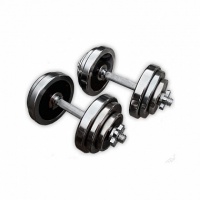 гантели разборные profigym 2x25 кг (пара) грх-25