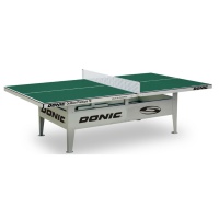теннисный стол donic outdoor premium 10 (зелёный)