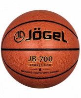 мяч баскетбольный j?gel jb-700 №6