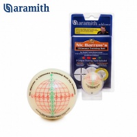 тренировочный шар snooker aramith nic barrow's ultimate training ball ?52,4мм