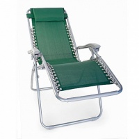 кресло складное с подголовником greenwood fc-13