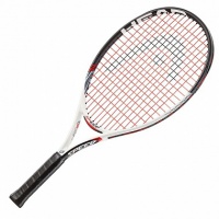 ракетка для большого тенниса head speed 23 gr06 бело-черно-красный