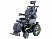 кресло-коляска электрическая titan deutschland gmbh с откидной спинкой (шир.сид.46 см) ly-eb103-207