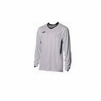 футболка игровая мужская umbro action jersey l/s u93108-p30