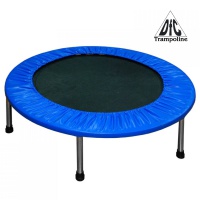 батут dfc trampoline fitness 50" без сетки (125 см)