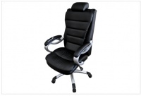 офисное массажное кресло ogawa cozzia oo7328h черное