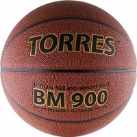 мяч баскетбольный torres bm900 5