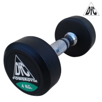 гантели dfc powergym 4 кг - db002-4 (пара)