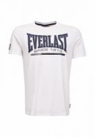 футболка everlast sports белая evr4427 wh