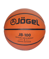 мяч баскетбольный jb-100 №3