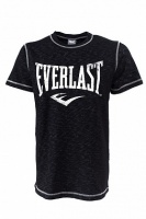 футболка everlast gym черный