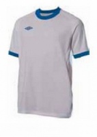 футболка игровая umbro fusion jersey l/s u93588-098