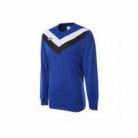 футболка игровая umbro chevron jersey l/s 60686u-0u3