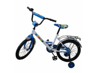 велосипед детский motor "мультяшка" multi 18"