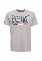 футболка everlast sports серая evr4427 gr