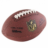 мяч для американского футбола wilson nfl mini f1637