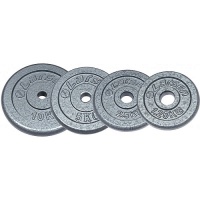 диск окрашенный серый larsen nt118 25,6 мм 1,25 кг