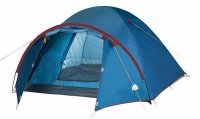 палатка 3-м trek planet vermont 3 синий/красный