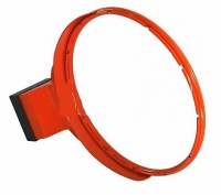 кольцо баскетбольное pressmatic амортизационное №7 (с газовыми приводами) pesmenpol