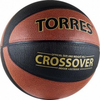 мяч баскетбольный torres crossover