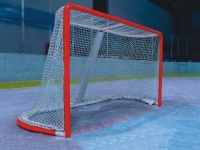 ворота хоккейные тренировочные, лед maxim т-880