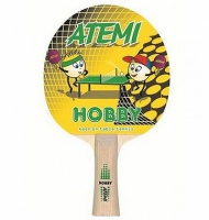 ракетка для настольного тенниса atemi hobby