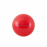 мяч гимнастический body form bf-gb01m d=20 см красный