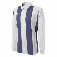 футболка игровая umbro clifton jersey l/s 60010u-p30