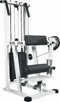 тренажер для мышц сгибателей бедра (стоя) vasil gym в.328