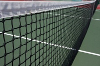 сетка для большого тенниса atlet стандартная d=2,6 мм imp-a71