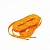шнурки rgx lcs01 305 см, оранжевый