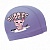 шапочка для плавания детская piggy лайкра-латекс пурпурный aqquatix cll 0009pu
