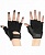 перчатки для фитнеса star fit su-114 черный