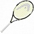 ракетка для большого тенниса head speed 25 gr07 бело-черно-желтый
