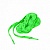 шнурки rgx lcs01 213 см, неоновый зеленый
