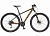 велосипед scott aspect 950 black/orange (2018)